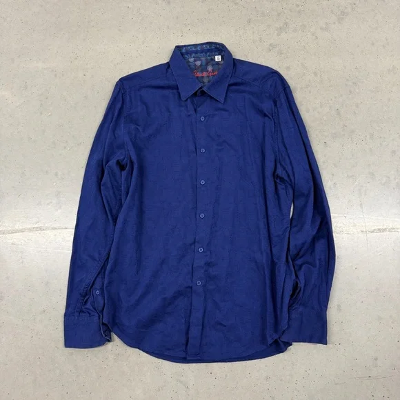 Robert Graham | Shirts | Robert Graham Xl Blue Dress Shirt | Poshmark Robert Graham | Shirts | Robert Graham Xl Blue Dress Shirt | Poshmark